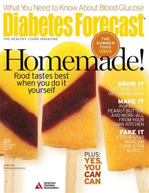 Diabetes Forecast